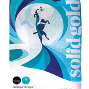 Solid Gold Grain Free Barking at the Moon Fish Dry Food for Puppies and Adult Dogs