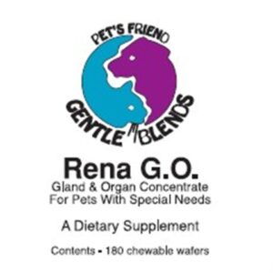 Pet's Friend Rena G.O.