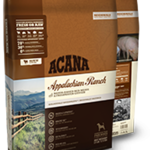 Acana appalachian ranch dog food outlet
