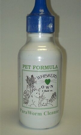 Whiskers Own Paraworm Cleanse