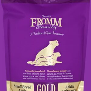 Fromm Gold for Small Breed Adult Dogs