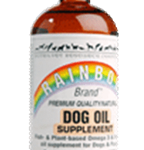 Abady Rainbow Dog Oil