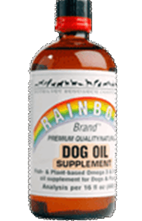 Abady Rainbow Dog Oil