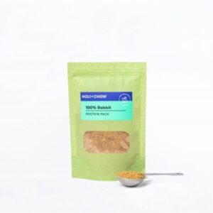 Holi Chow Rabbit Protein Pack for Dogs