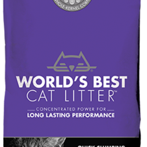 World's Best Cat Litter Lavender Scented Multi-Cat