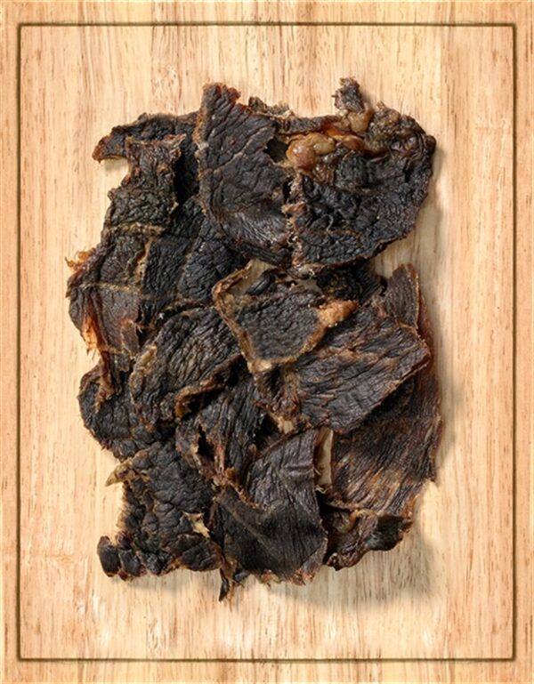 4 Paws Butcher Shop Wagyu Jerky Treats for Dogs - 3oz