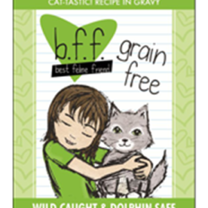 Weruva BFF Grain Free Luv Ya Pouch for Adult Cats