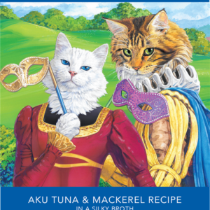 RAWZ Aujou Aku Tuna & Mackerel Pouches for Cats