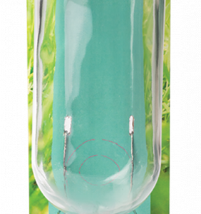 Oxbow Enriched Life Chew Proof Glass Water Bottle for Small Animals