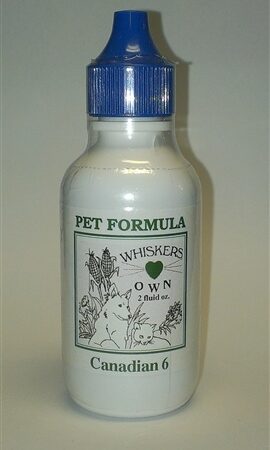 Whiskers Own Canadian 6