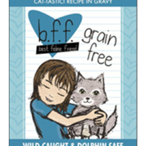Weruva BFF Grain Free Charm Me Pouch for Adult Cats