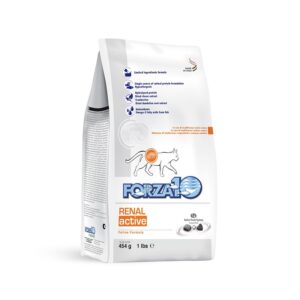 Forza10 Active: Renal Dry Food for Cats