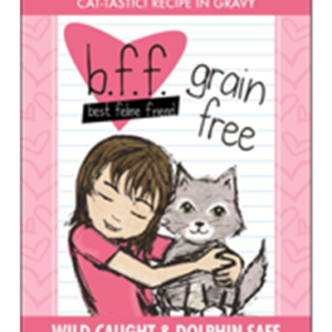 Weruva BFF Grain Free Devour Me Pouch for Adult Cats