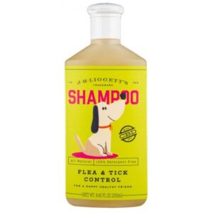 J.R. Liggett's Flea & Tick Control Shampoo for Dogs