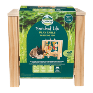 Oxbow Enriched Life Play Table Toy for Small Animals