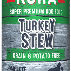 Koha Turkey Stew Canned Food for Adult Dogs