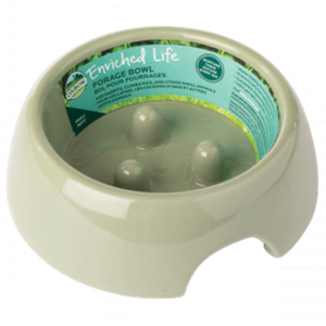Oxbow Enriched Life Forage Bowl for Small Animals