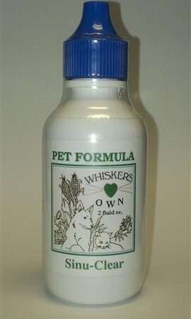 Whiskers Own Sinu-Clear