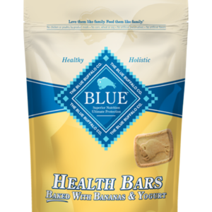 Blue Buffalo Health Bars Bananas & Yogurt Treats for Dogs - 16oz