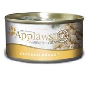 Applaws Chicken Breast Canned Food for Adult Cats
