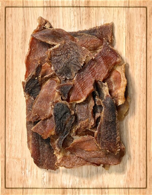 4 Paws Butcher Shop Pork Jerky Treats for Dogs - 4oz