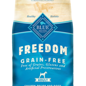 Blue Buffalo Freedom Grain Free Chicken Dry Food for Adult Dogs