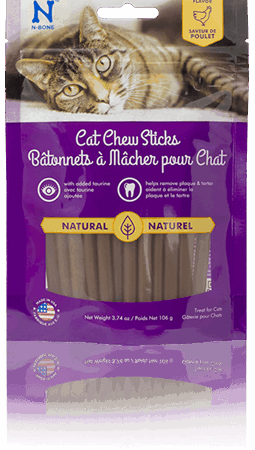 N Bone Soy Cat Sticks