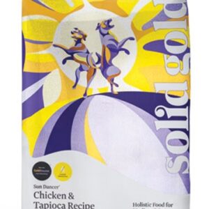 Solid Gold Grain Free Sun Dancer Chicken Dry Food for Adult Dogs
