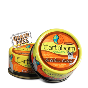 Earthborn Holistic Catalina Catch Canned Food for Adult Cats