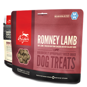 Orijen Romney Lamb Freeze-Dried Treats for Dogs