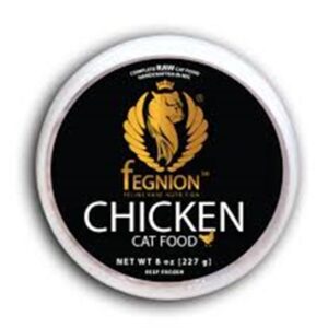 Fegnion Raw Chicken for Cats