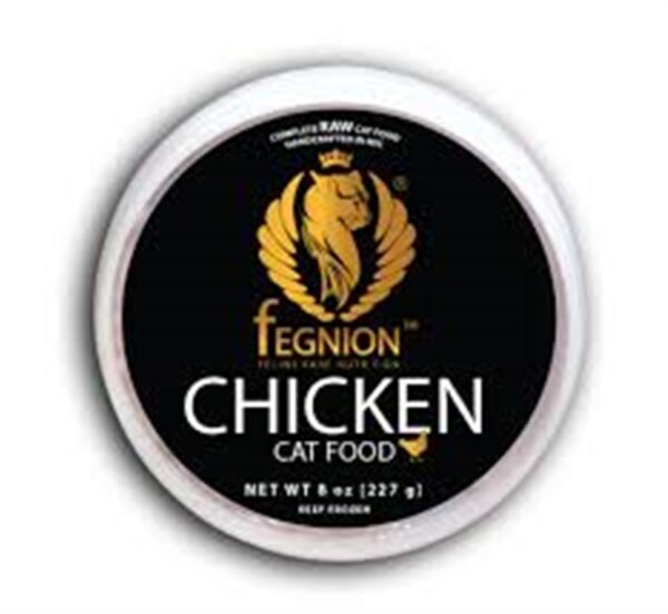Fegnion Raw Chicken for Cats