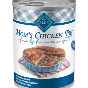 Blue Buffalo Family Favorites Mom's Chicken Pie Canned Food for Adult Dogs