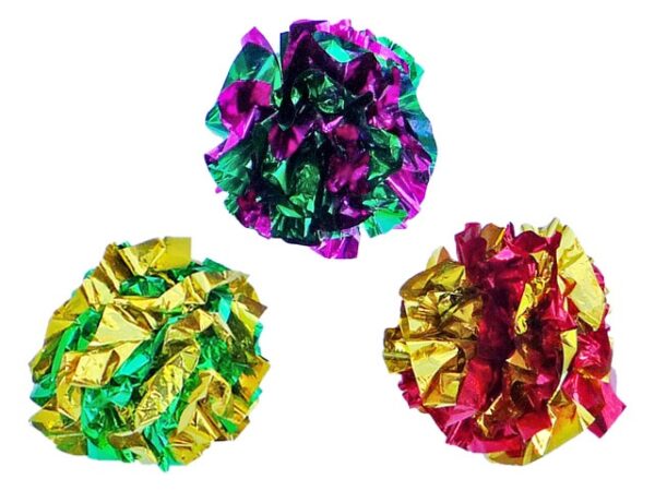 Mylar Balls