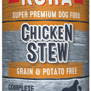 Koha Chicken Stew Canned Food for Adult Dogs