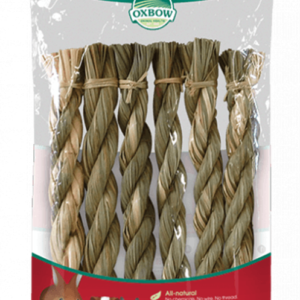 Oxbow Timothy CLUB Twist Toy for Small Animals