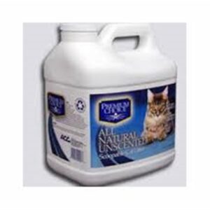 Premium Choice Carefree Kitty Solid Scoop Unscented Litter