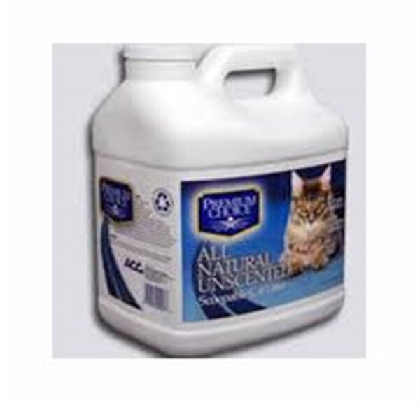 Premium Choice Carefree Kitty Solid Scoop Unscented Litter