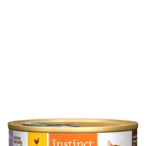 Instinct Grain Free Chicken Canned Food for Kittens