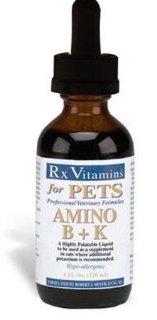 Rx Amino B + K