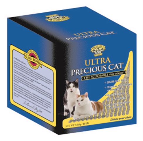 Precious cat ultra on sale
