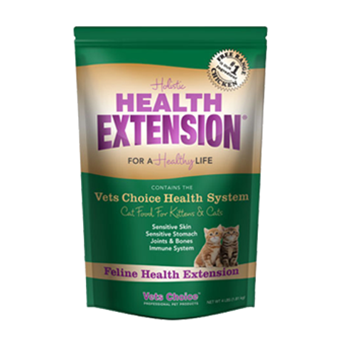 Holistic health extension cat on sale food