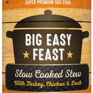 Koha Slow Cooked Stew Big Easy Feast Canned Food for Adult Dogs