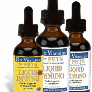 Rx Vitamins Liquid Immuno