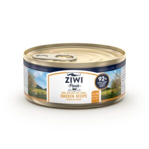 ZiwiPeak Chicken Canned Food for Adult Cats