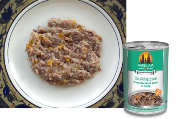 Weruva That's My Jam Canned Food for Adult Dogs