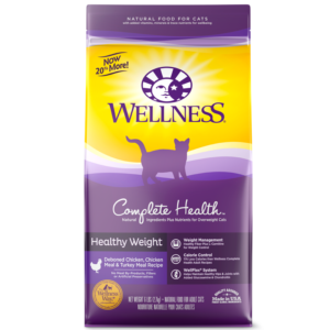 Wellness Complete Health Healthy Weight Chicken Dry Food for Adult Cats