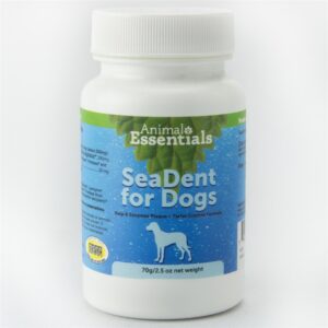 Animal Essentials SeaDent Dental Supplement for Dogs 2.5oz