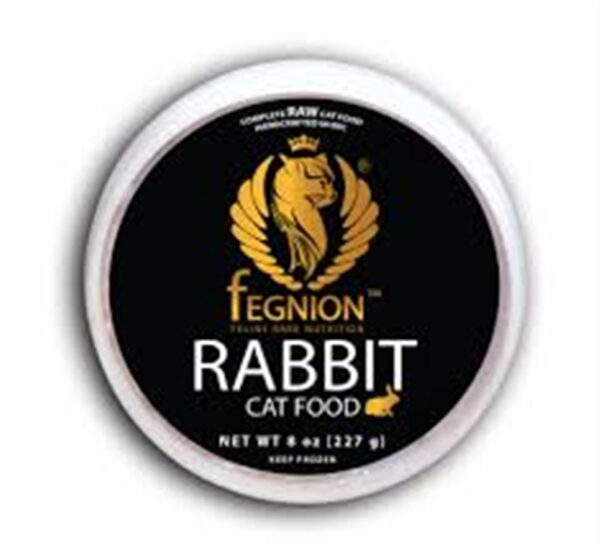 Fegnion Raw Rabbit for Cats