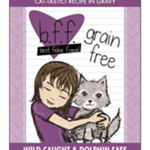 Weruva BFF Grain Free Baby Cakes Pouch for Adult Cats